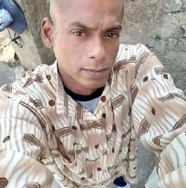 parasram booboo